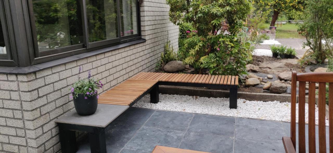 Huize Triangel - Wellness Studio Met Sauna Noordwolde  ภายนอก รูปภาพ